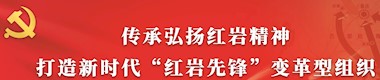 傳承弘揚紅巖精神，打造新時代“紅巖先鋒”變革型組織